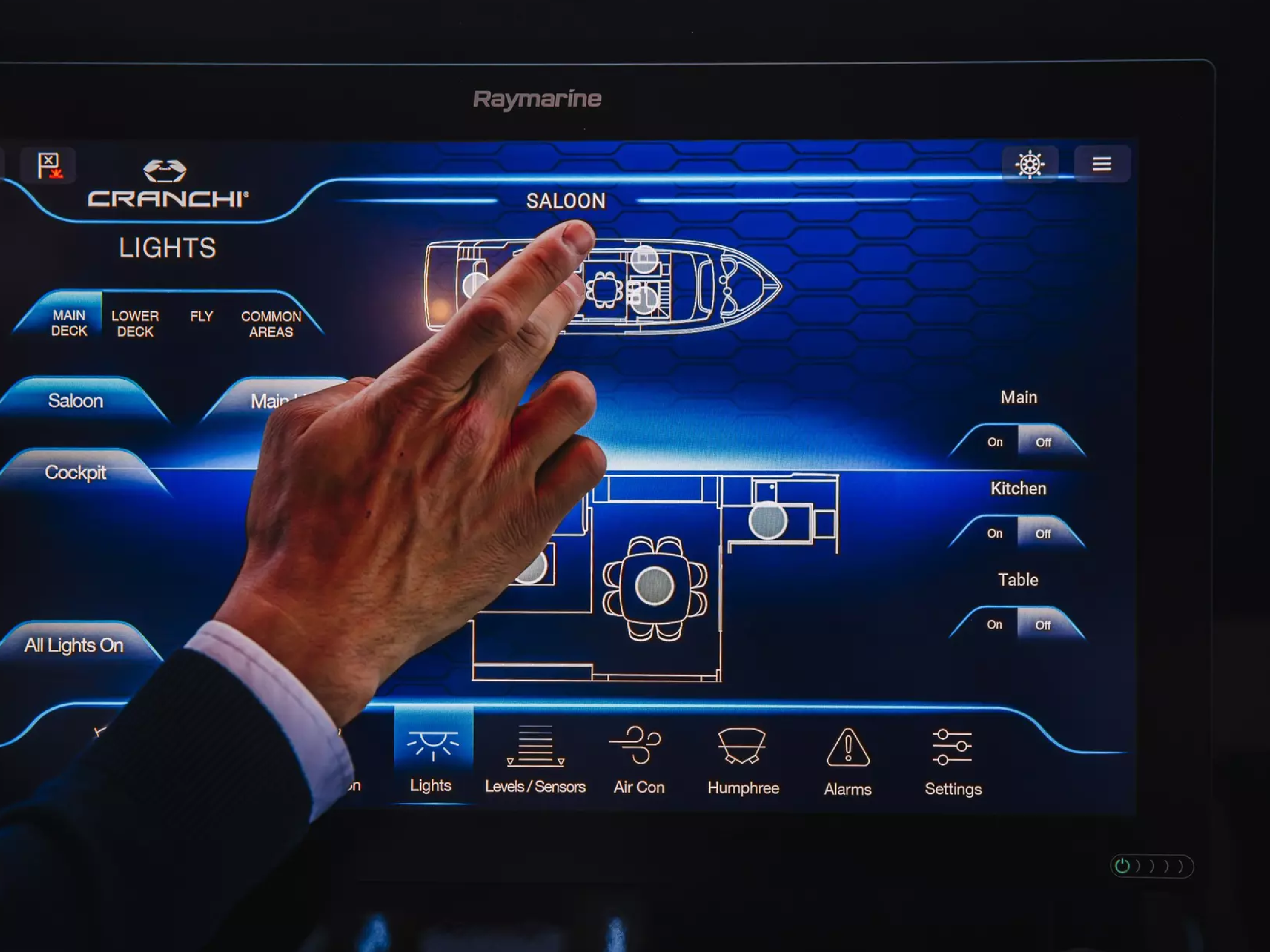 Digital Switching System