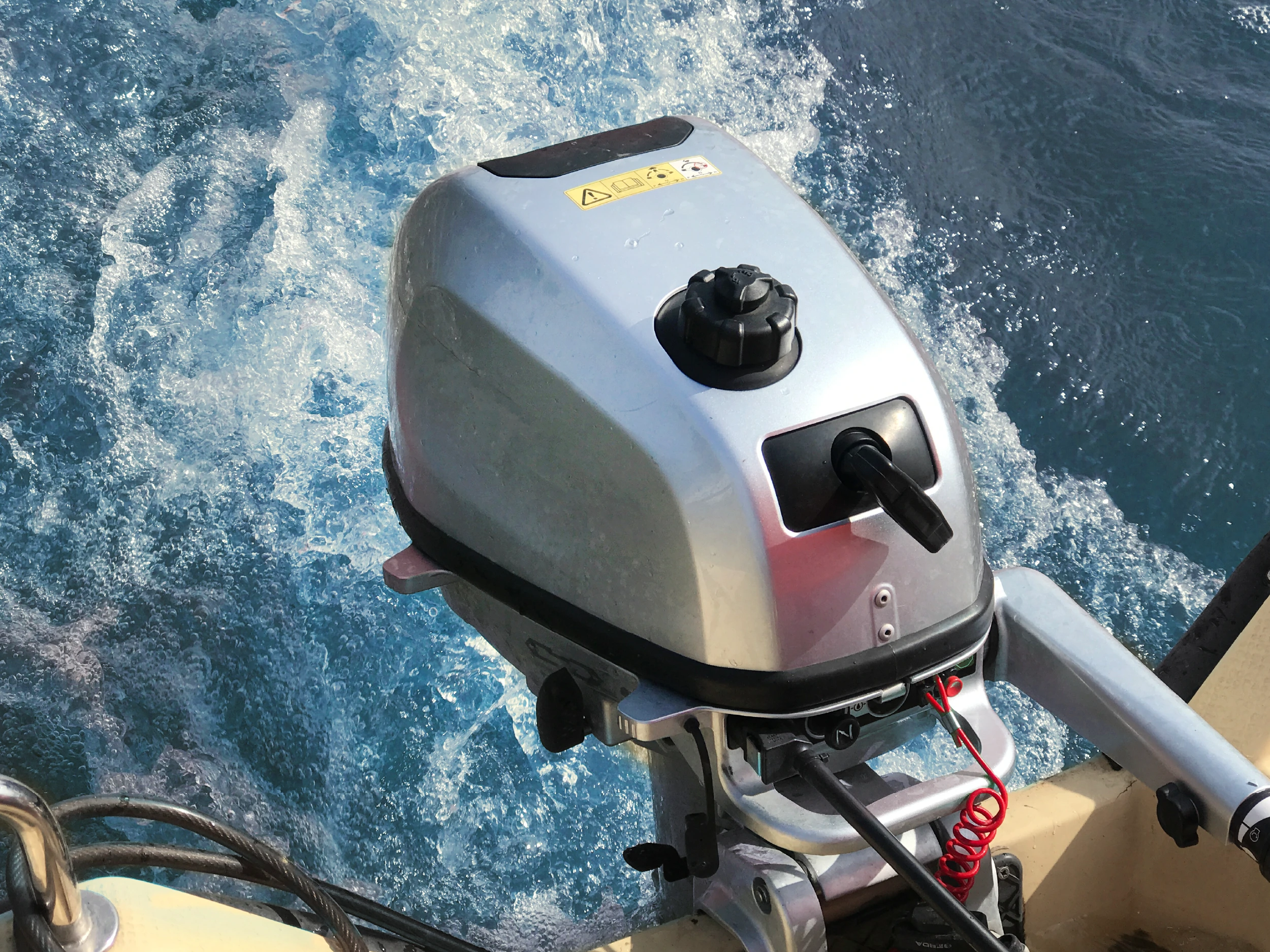 Engine Flushing System