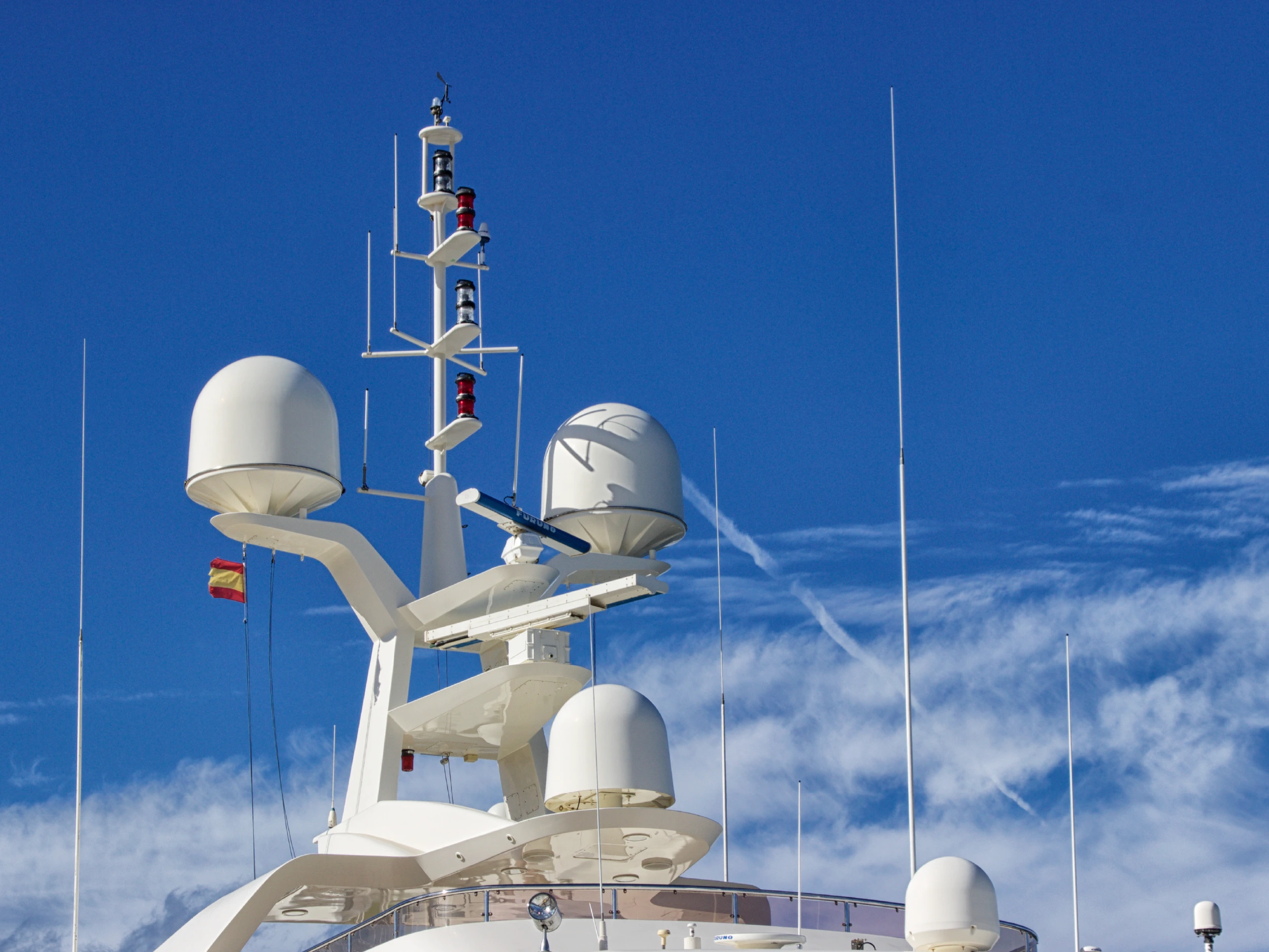 All Type of Marine Navigation System